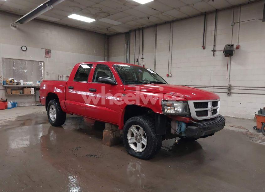 2011 Ram Dakota BIGHORN/LONESTAR (VIN 1D7RW3GP4BS701924) main photo