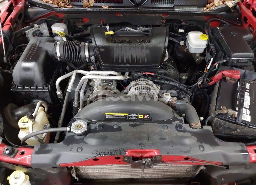 Photo 10 of 2011 Ram Dakota BIGHORN/LONESTAR (VIN 1D7RW3GP4BS701924)