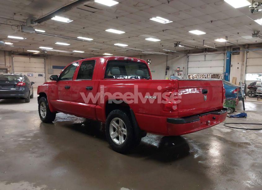 Photo 3 of 2011 Ram Dakota BIGHORN/LONESTAR (VIN 1D7RW3GP4BS701924)