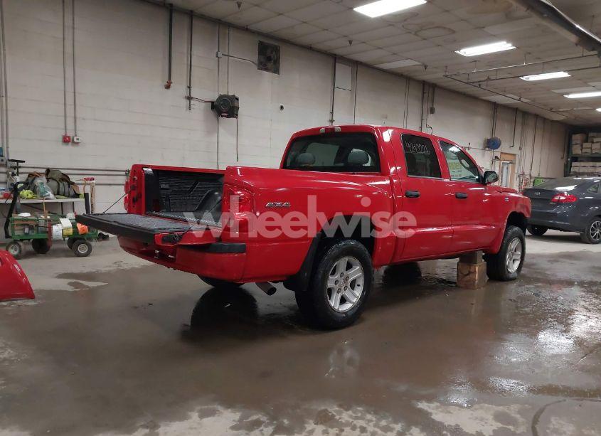 Photo 4 of 2011 Ram Dakota BIGHORN/LONESTAR (VIN 1D7RW3GP4BS701924)