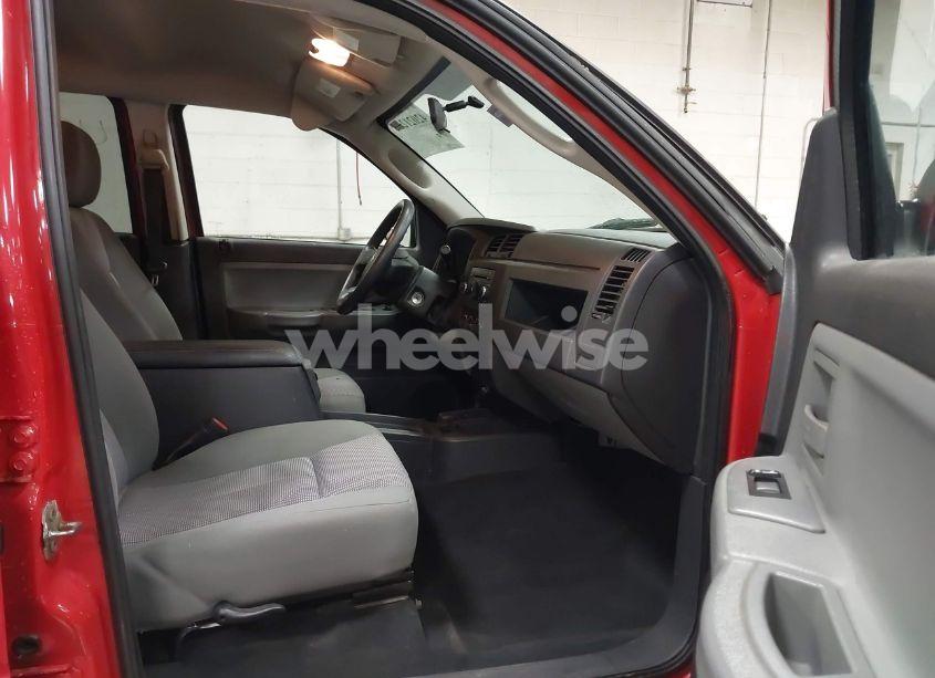 Photo 5 of 2011 Ram Dakota BIGHORN/LONESTAR (VIN 1D7RW3GP4BS701924)