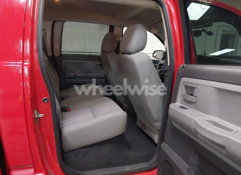 Photo 8 of 2011 Ram Dakota BIGHORN/LONESTAR (VIN 1D7RW3GP4BS701924)