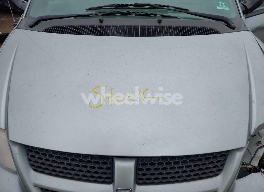 Photo 10 of 2003 Dodge Grand CARAVAN SE (VIN 1D8GP24303B176549)