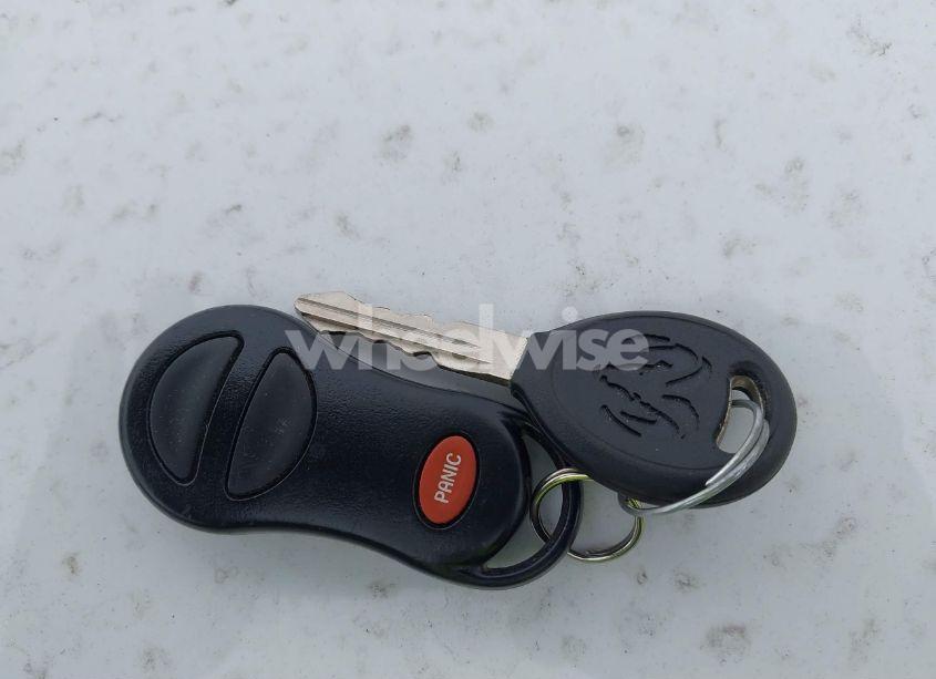 Photo 11 of 2003 Dodge Grand CARAVAN SE (VIN 1D8GP24303B176549)