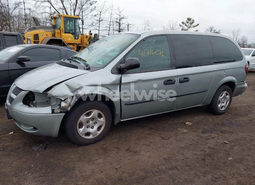 Photo 2 of 2003 Dodge Grand CARAVAN SE (VIN 1D8GP24303B176549)