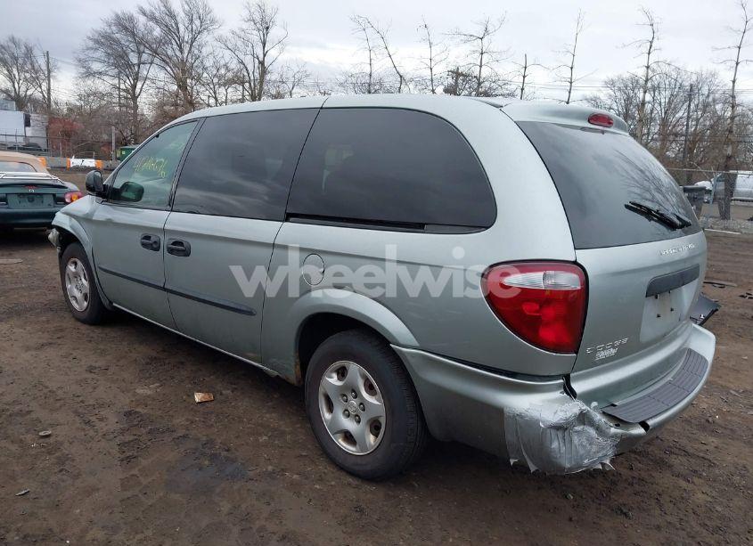 Photo 3 of 2003 Dodge Grand CARAVAN SE (VIN 1D8GP24303B176549)