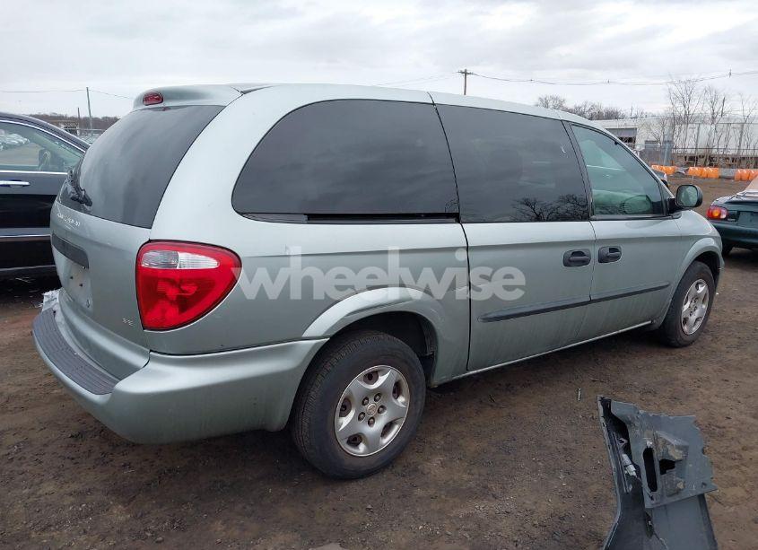 Photo 4 of 2003 Dodge Grand CARAVAN SE (VIN 1D8GP24303B176549)