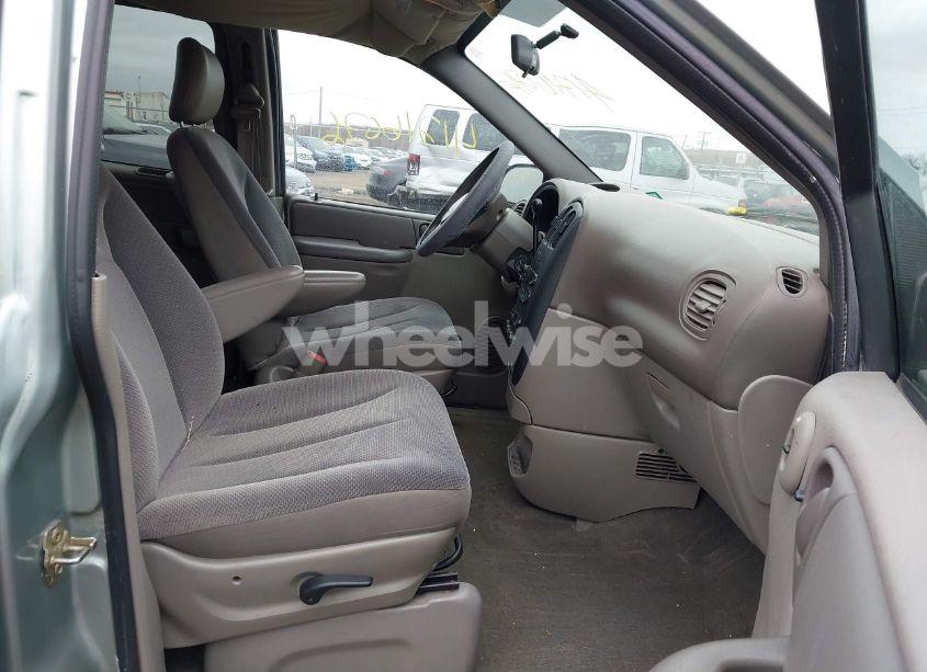 Photo 5 of 2003 Dodge Grand CARAVAN SE (VIN 1D8GP24303B176549)