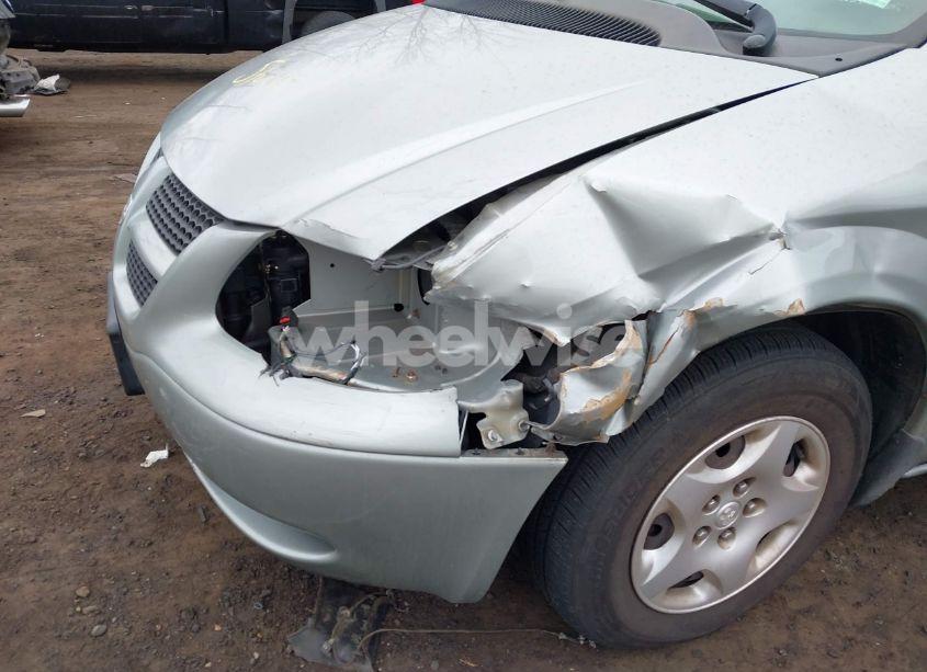 Photo 6 of 2003 Dodge Grand CARAVAN SE (VIN 1D8GP24303B176549)