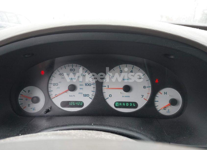 Photo 7 of 2003 Dodge Grand CARAVAN SE (VIN 1D8GP24303B176549)