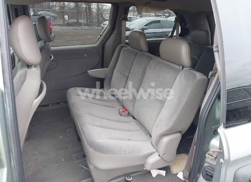 Photo 8 of 2003 Dodge Grand CARAVAN SE (VIN 1D8GP24303B176549)