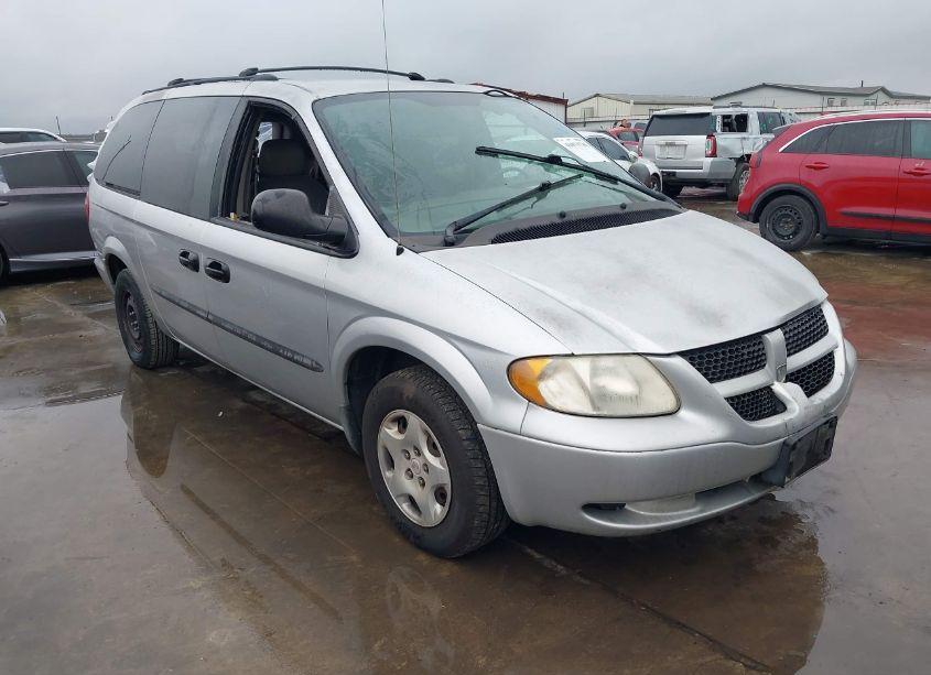 2003 Dodge Grand CARAVAN SE (VIN 1D8GP24363B162302) main photo