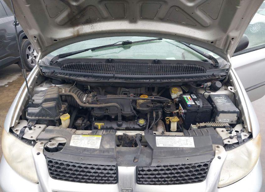 Photo 10 of 2003 Dodge Grand CARAVAN SE (VIN 1D8GP24363B162302)