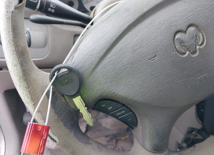 Photo 11 of 2003 Dodge Grand CARAVAN SE (VIN 1D8GP24363B162302)