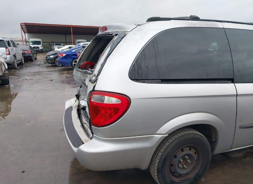 Photo 12 of 2003 Dodge Grand CARAVAN SE (VIN 1D8GP24363B162302)