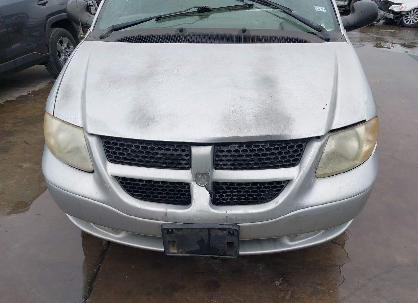 Photo 14 of 2003 Dodge Grand CARAVAN SE (VIN 1D8GP24363B162302)