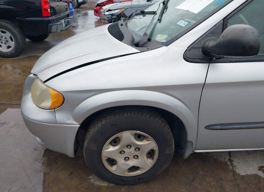 Photo 15 of 2003 Dodge Grand CARAVAN SE (VIN 1D8GP24363B162302)