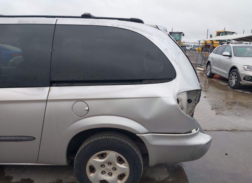 Photo 16 of 2003 Dodge Grand CARAVAN SE (VIN 1D8GP24363B162302)