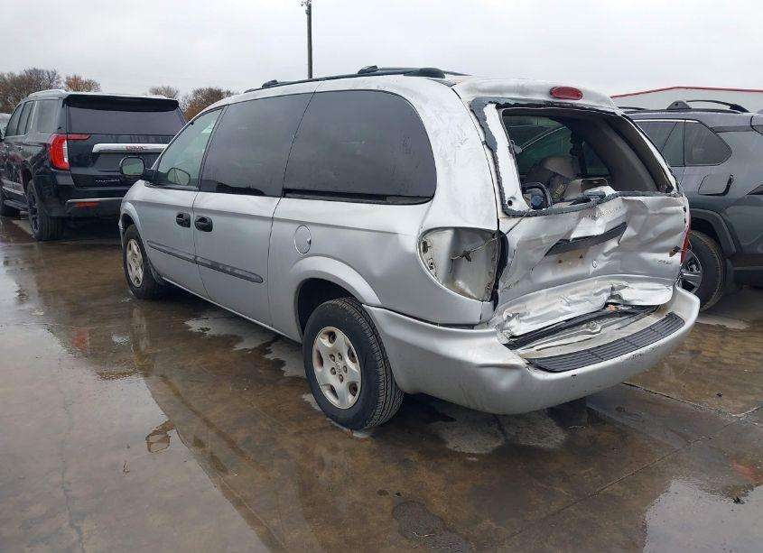 Photo 3 of 2003 Dodge Grand CARAVAN SE (VIN 1D8GP24363B162302)