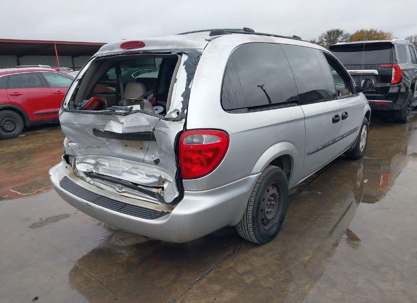 Photo 4 of 2003 Dodge Grand CARAVAN SE (VIN 1D8GP24363B162302)