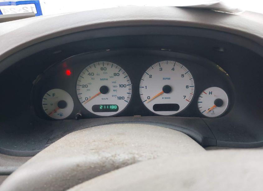 Photo 7 of 2003 Dodge Grand CARAVAN SE (VIN 1D8GP24363B162302)