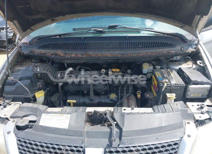 Photo 10 of 2004 Dodge Grand CARAVAN SE (VIN 1D8GP24R34B500549)