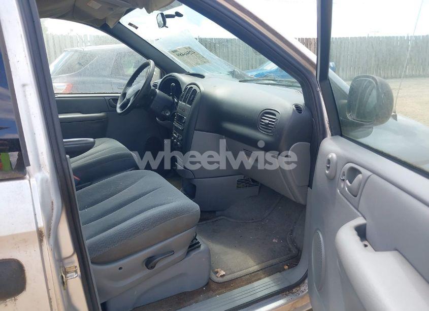 Photo 5 of 2004 Dodge Grand CARAVAN SE (VIN 1D8GP24R34B500549)