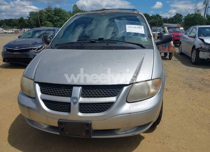 Photo 6 of 2004 Dodge Grand CARAVAN SE (VIN 1D8GP24R34B500549)