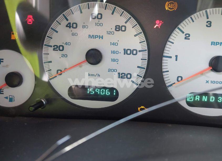 Photo 7 of 2004 Dodge Grand CARAVAN SE (VIN 1D8GP24R34B500549)