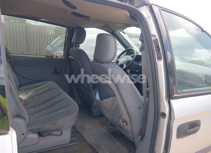 Photo 8 of 2004 Dodge Grand CARAVAN SE (VIN 1D8GP24R34B500549)