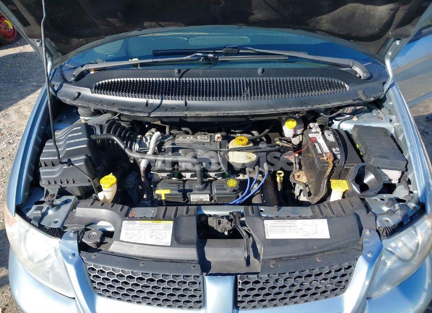 Photo 10 of 2004 Dodge Grand CARAVAN SE (VIN 1D8GP24R64B534081)