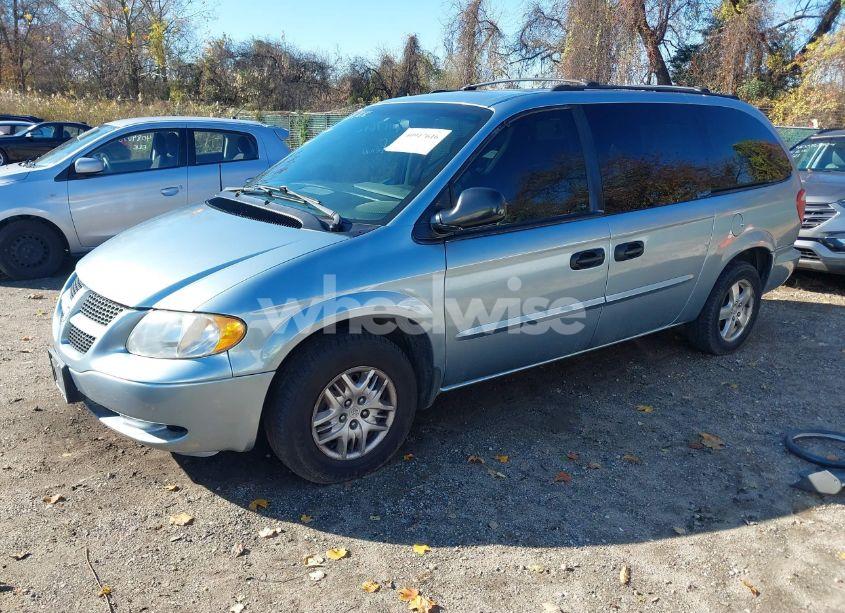 Photo 2 of 2004 Dodge Grand CARAVAN SE (VIN 1D8GP24R64B534081)