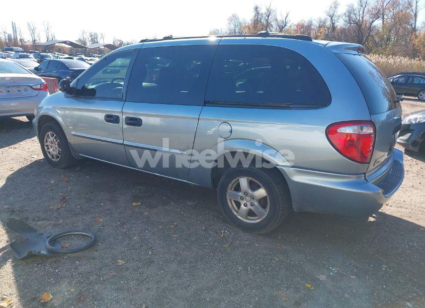 Photo 3 of 2004 Dodge Grand CARAVAN SE (VIN 1D8GP24R64B534081)