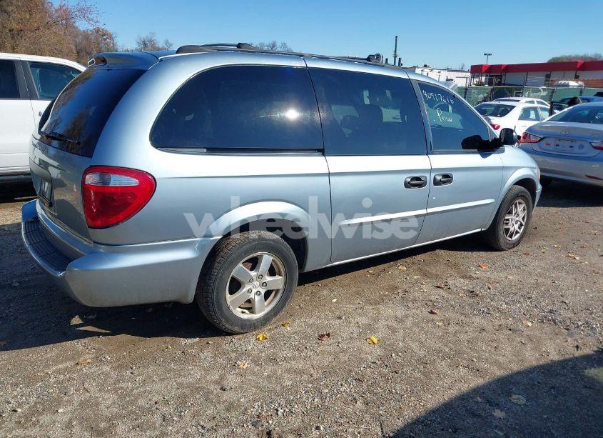 Photo 4 of 2004 Dodge Grand CARAVAN SE (VIN 1D8GP24R64B534081)
