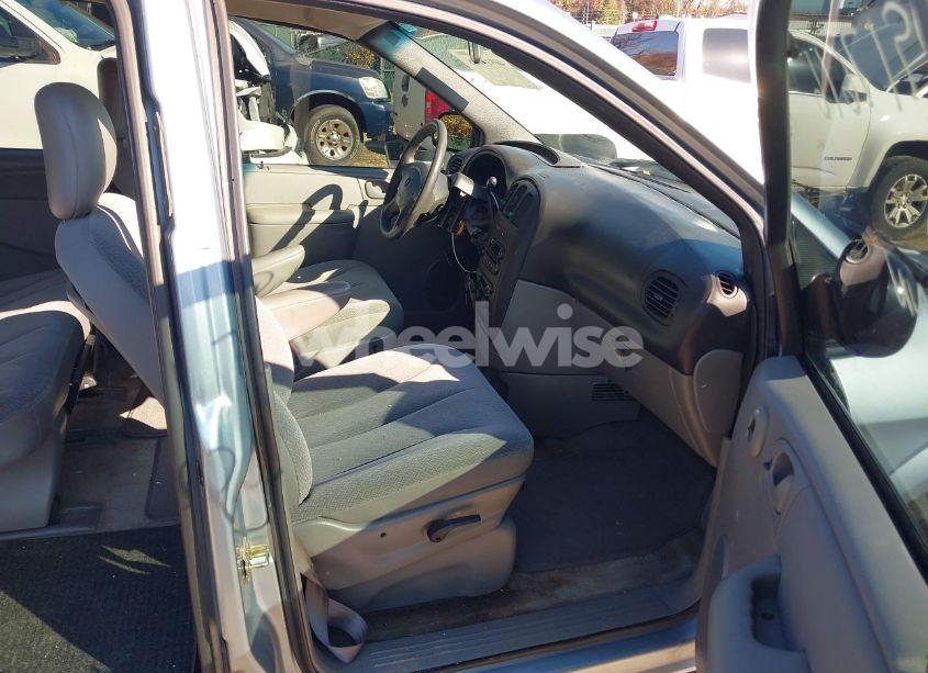 Photo 5 of 2004 Dodge Grand CARAVAN SE (VIN 1D8GP24R64B534081)