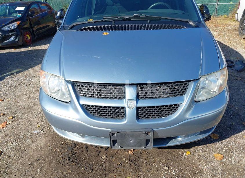 Photo 6 of 2004 Dodge Grand CARAVAN SE (VIN 1D8GP24R64B534081)