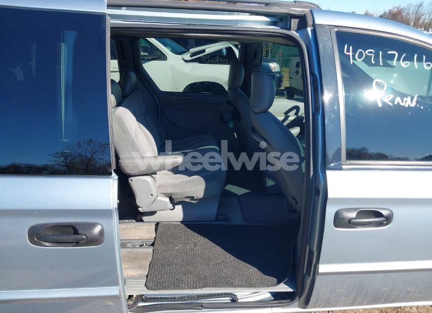 Photo 8 of 2004 Dodge Grand CARAVAN SE (VIN 1D8GP24R64B534081)