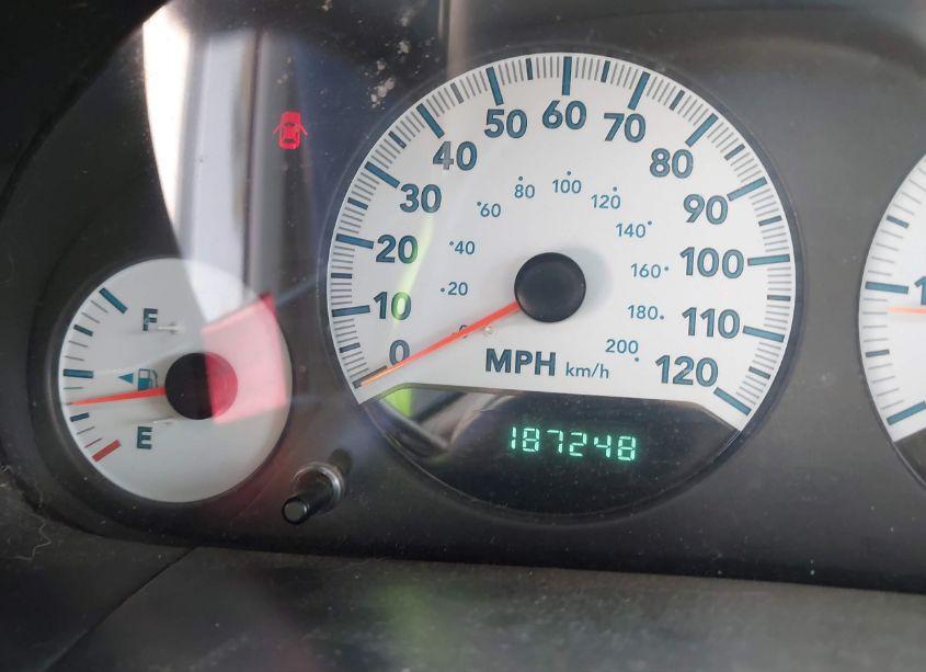 Photo 7 of 2005 Dodge Grand CARAVAN SE (VIN 1D8GP24R85B275451)