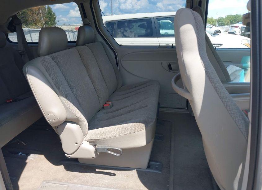 Photo 8 of 2005 Dodge Grand CARAVAN SE (VIN 1D8GP24R85B275451)