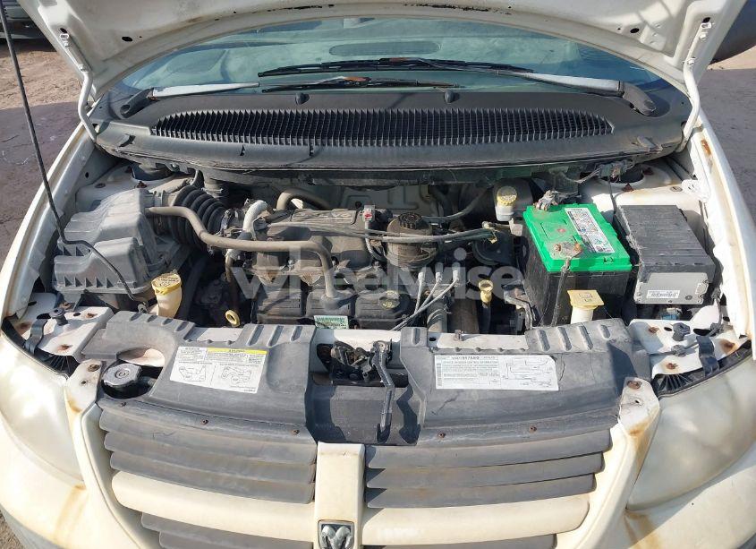 Photo 10 of 2007 Dodge Caravan SE (VIN 1D8GP25E77B141545)