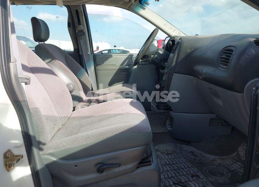 Photo 5 of 2007 Dodge Caravan SE (VIN 1D8GP25E77B141545)