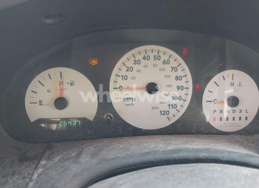 Photo 7 of 2007 Dodge Caravan SE (VIN 1D8GP25E77B141545)