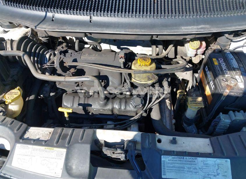 Photo 10 of 2003 Dodge Caravan SE (VIN 1D8GP25R53B322107)