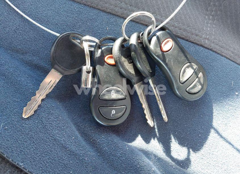 Photo 11 of 2003 Dodge Caravan SE (VIN 1D8GP25R53B322107)