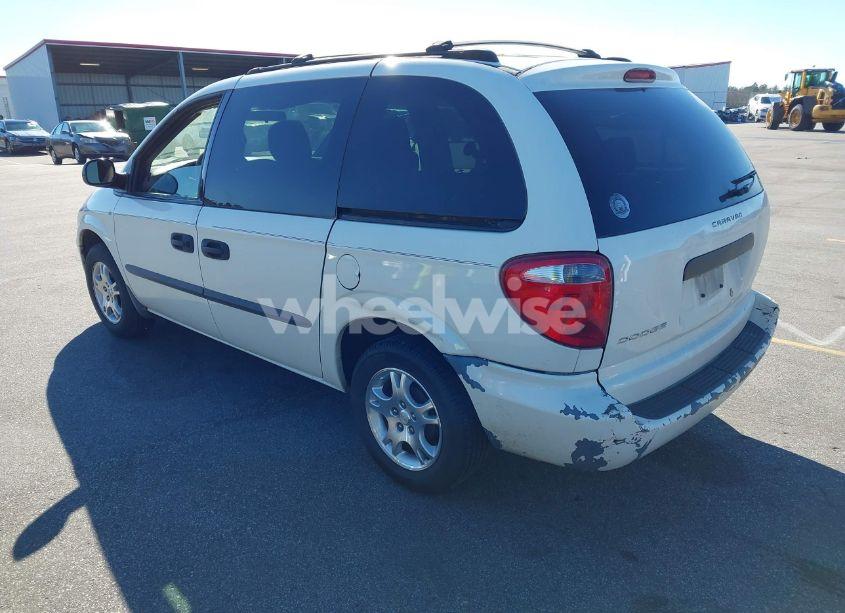 Photo 3 of 2003 Dodge Caravan SE (VIN 1D8GP25R53B322107)
