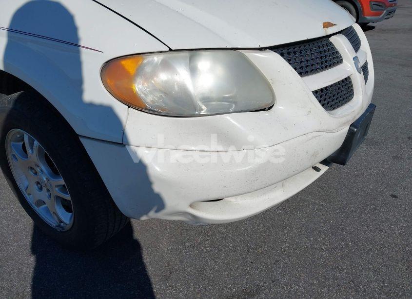 Photo 6 of 2003 Dodge Caravan SE (VIN 1D8GP25R53B322107)