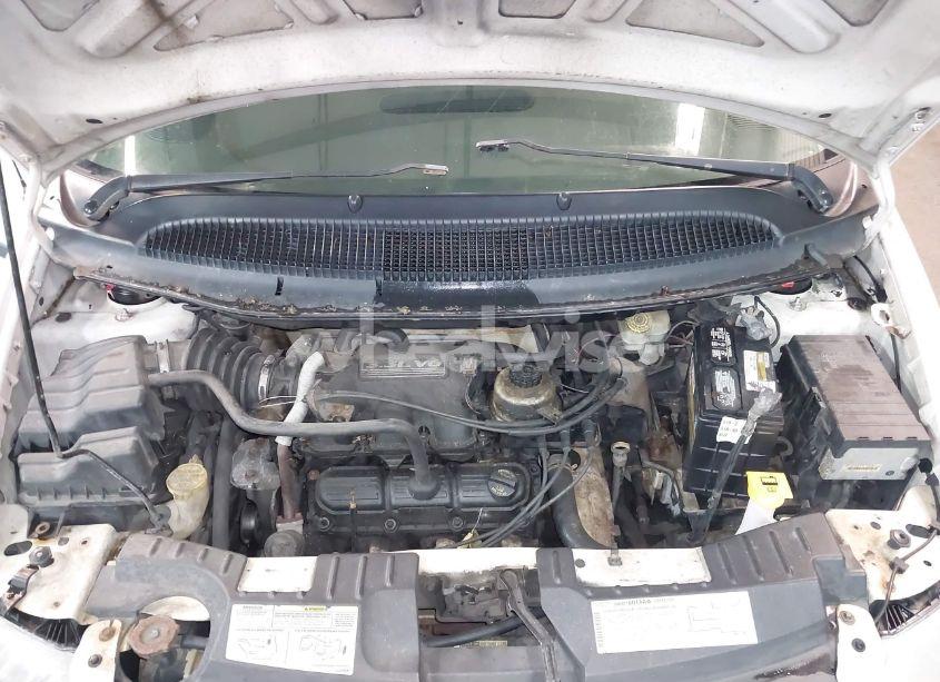 Photo 10 of 2006 Dodge Caravan SXT (VIN 1D8GP45R56B599663)