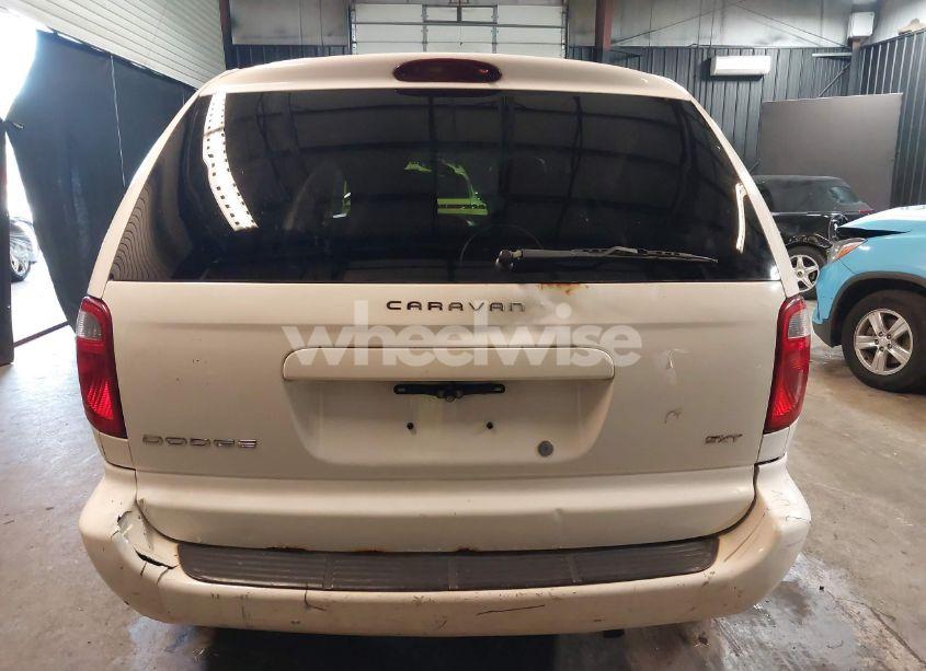 Photo 16 of 2006 Dodge Caravan SXT (VIN 1D8GP45R56B599663)