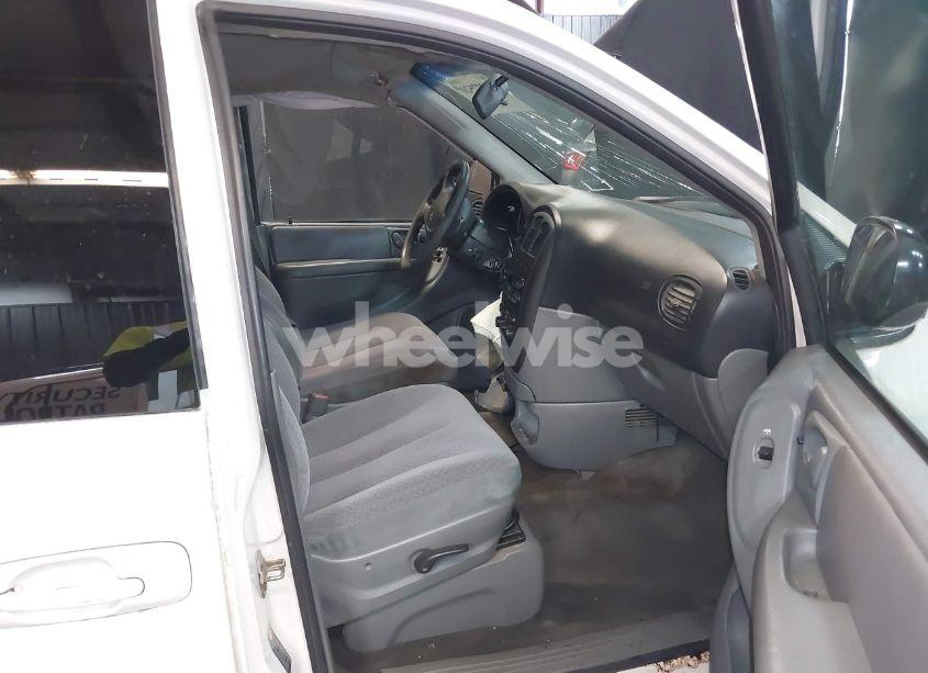 Photo 5 of 2006 Dodge Caravan SXT (VIN 1D8GP45R56B599663)