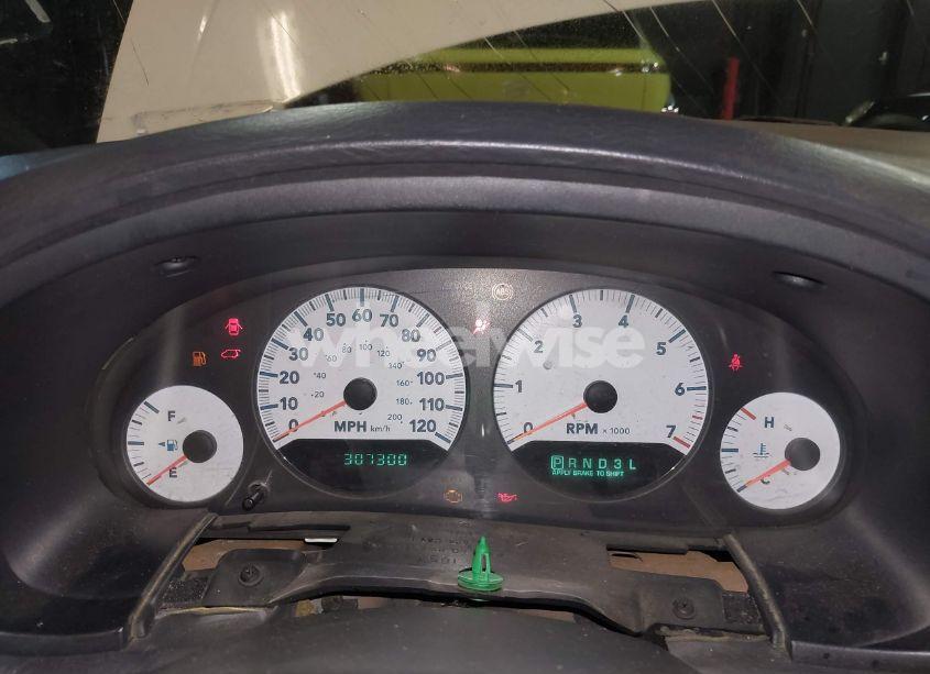 Photo 7 of 2006 Dodge Caravan SXT (VIN 1D8GP45R56B599663)